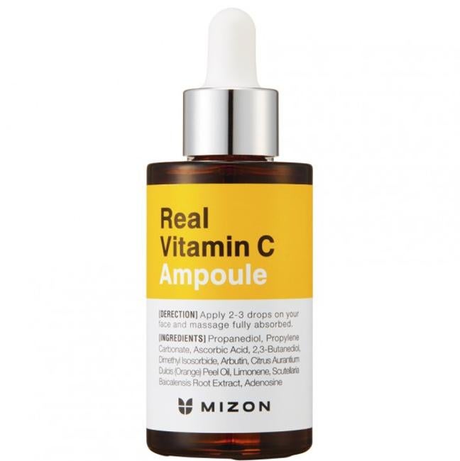 Verdadera bombilla de vitamina C Mizon